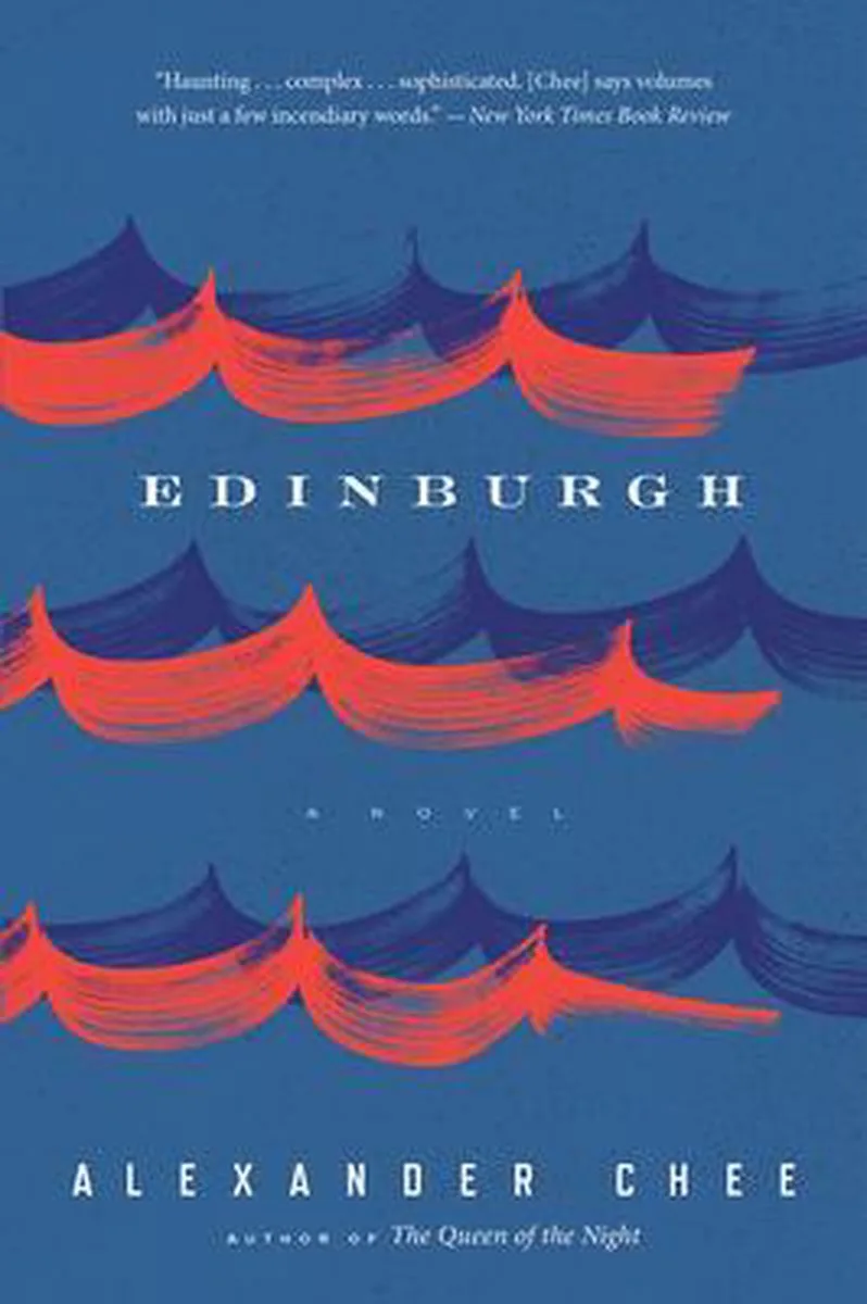 Edinburgh van Mariner Books – boekfoto