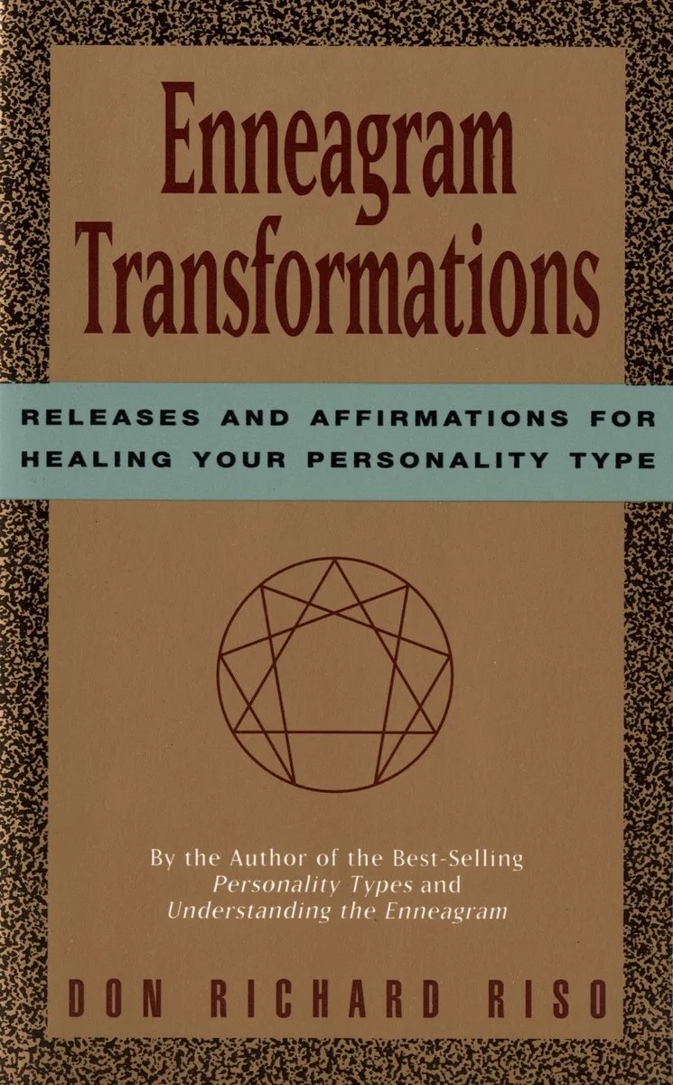 Enneagram Transformations fra Mariner Books – billede af bogen