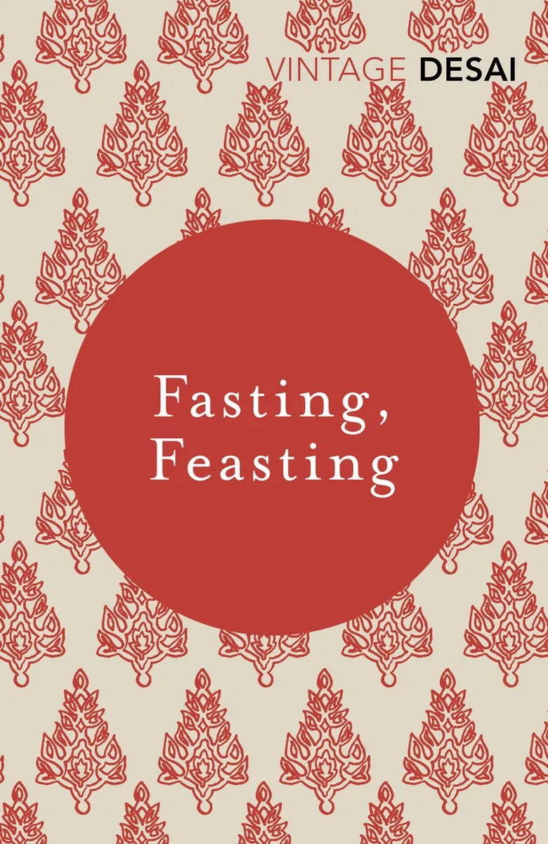 Fasting Feasting von Mariner Books – Buchfoto