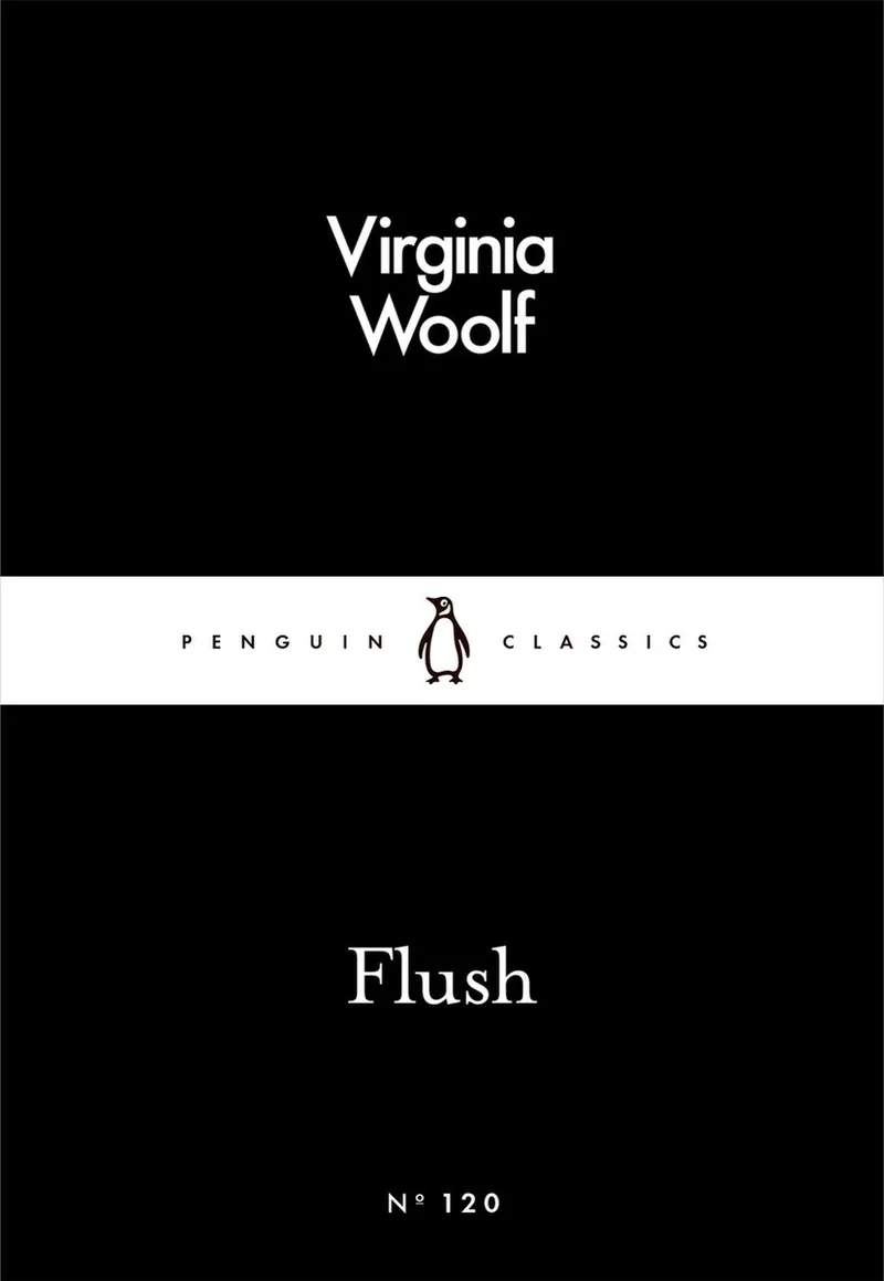 Flush fra Mariner Books – billede af bogen