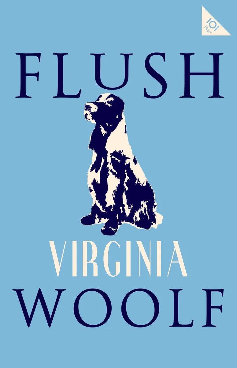 Flush fra Mariner Books – billede af bogen