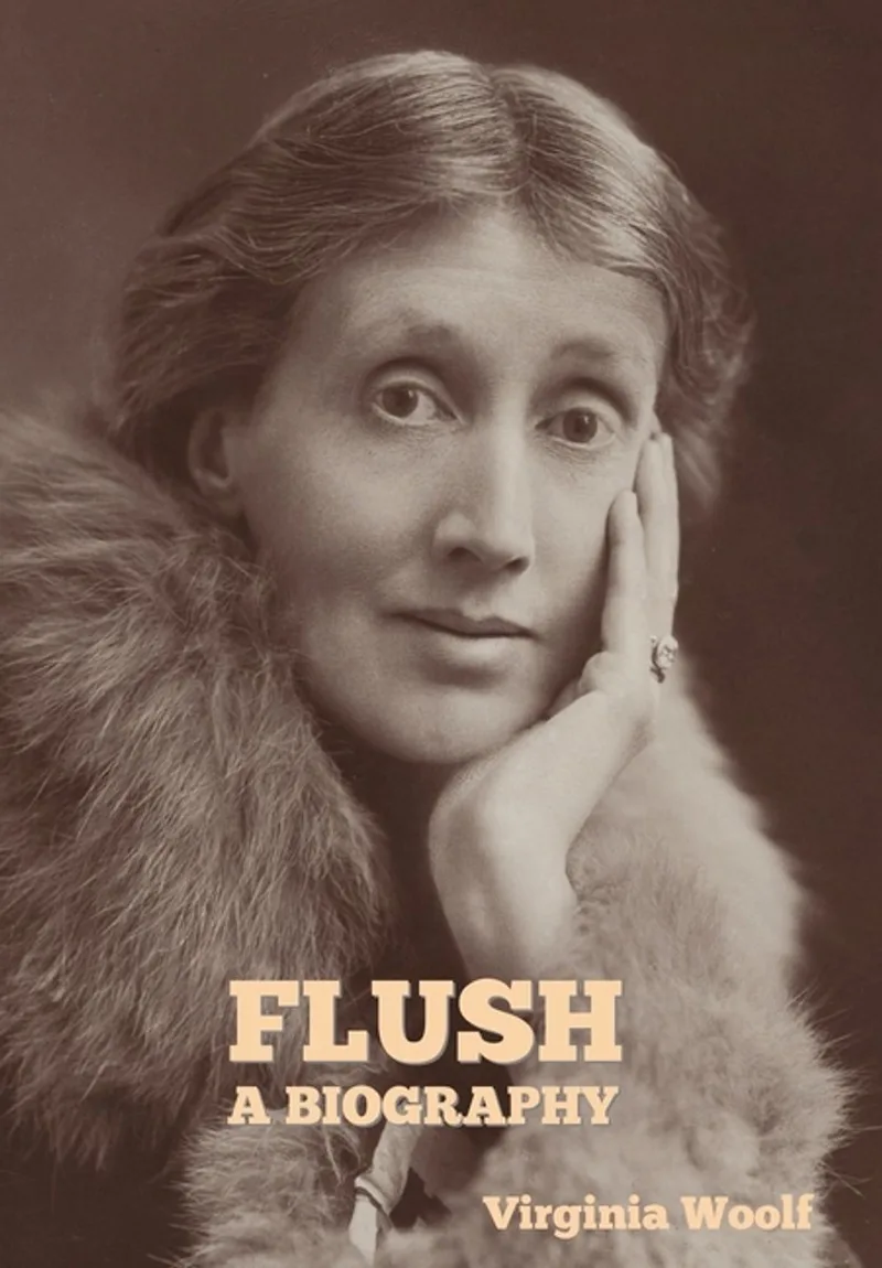 Flush von Mariner Books – Buchfoto