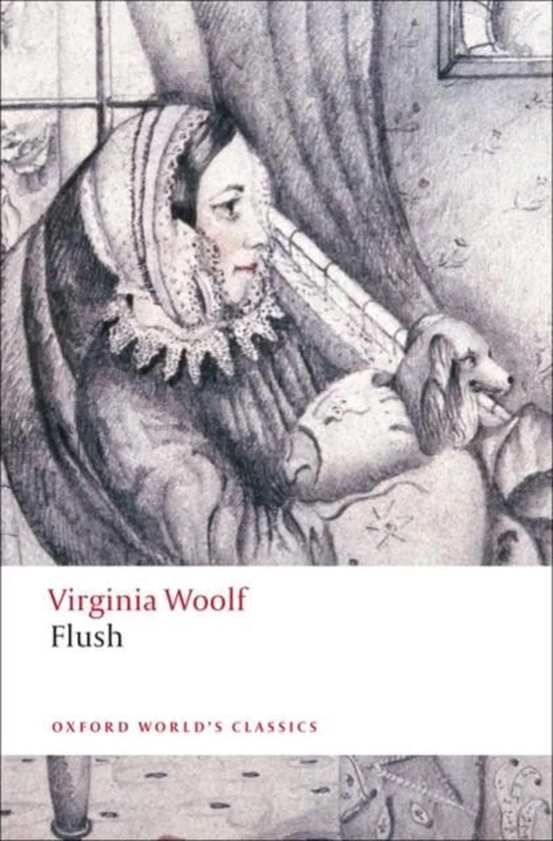 Flush fra Mariner Books – billede af bogen
