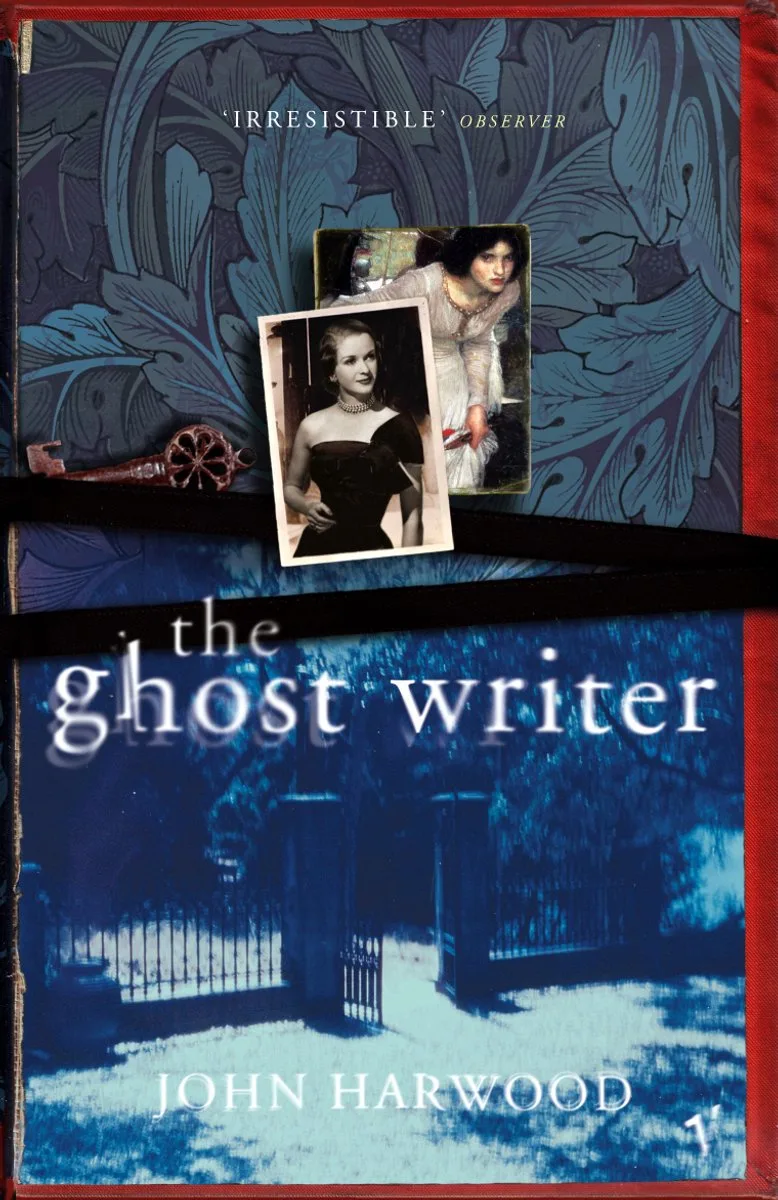 Ghost Writer von Mariner Books – Buchfoto