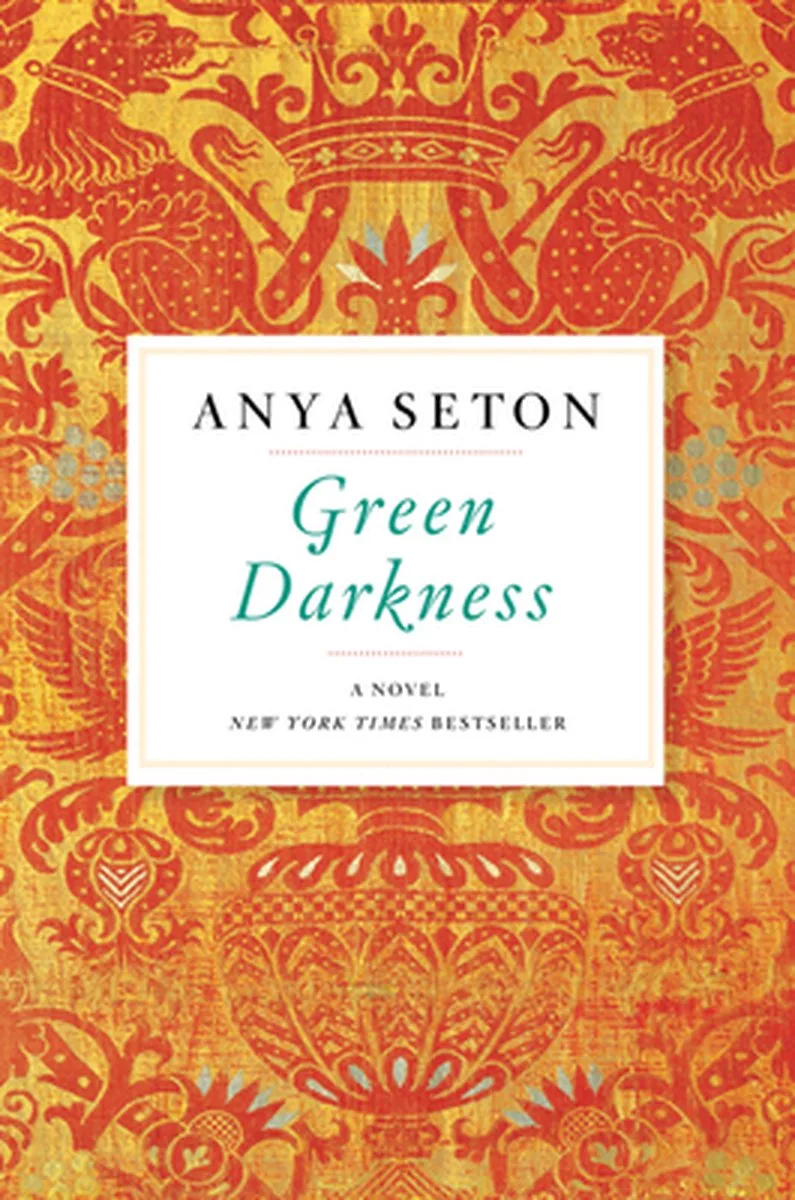 Green Darkness von Mariner Books – Buchfoto