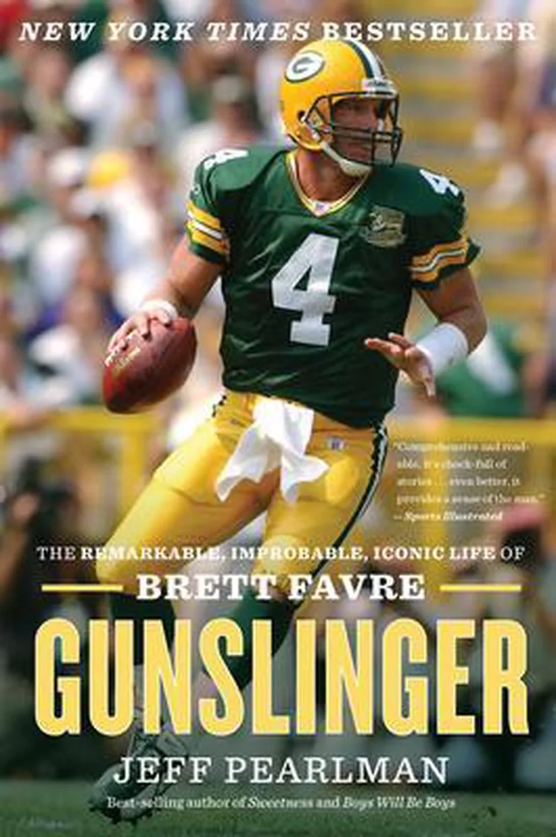 Gunslinger von Mariner Books – Buchfoto