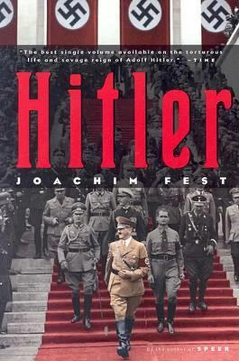 Hitler von Mariner Books – Buchfoto