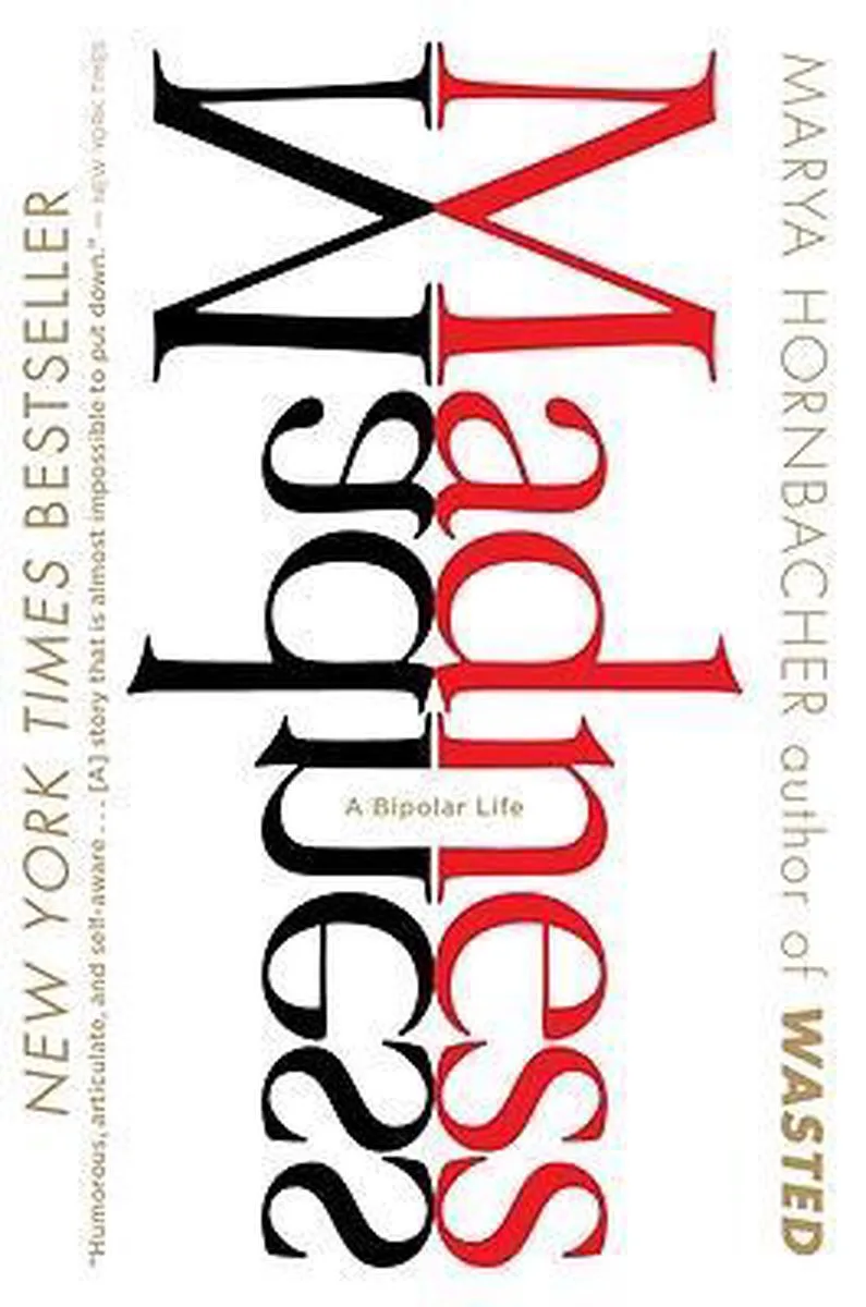 Madness von Mariner Books – Buchfoto