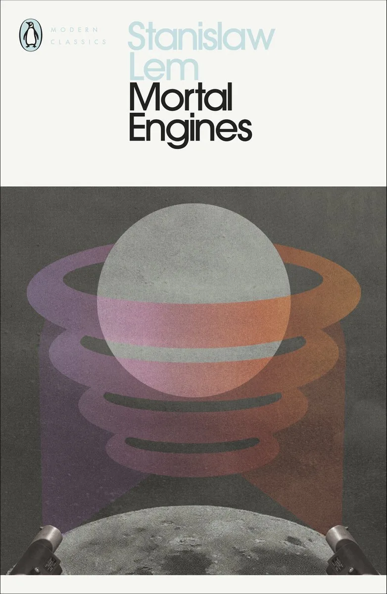 Mortal Engines von Mariner Books – Buchfoto
