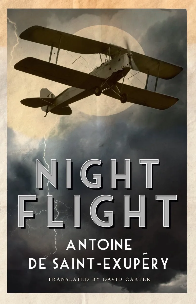 Night Flight fra Mariner Books – billede af bogen
