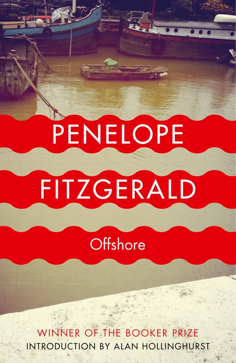 Offshore von Mariner Books – Buchfoto