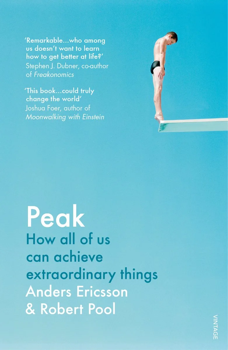 Peak von Mariner Books – Buchfoto