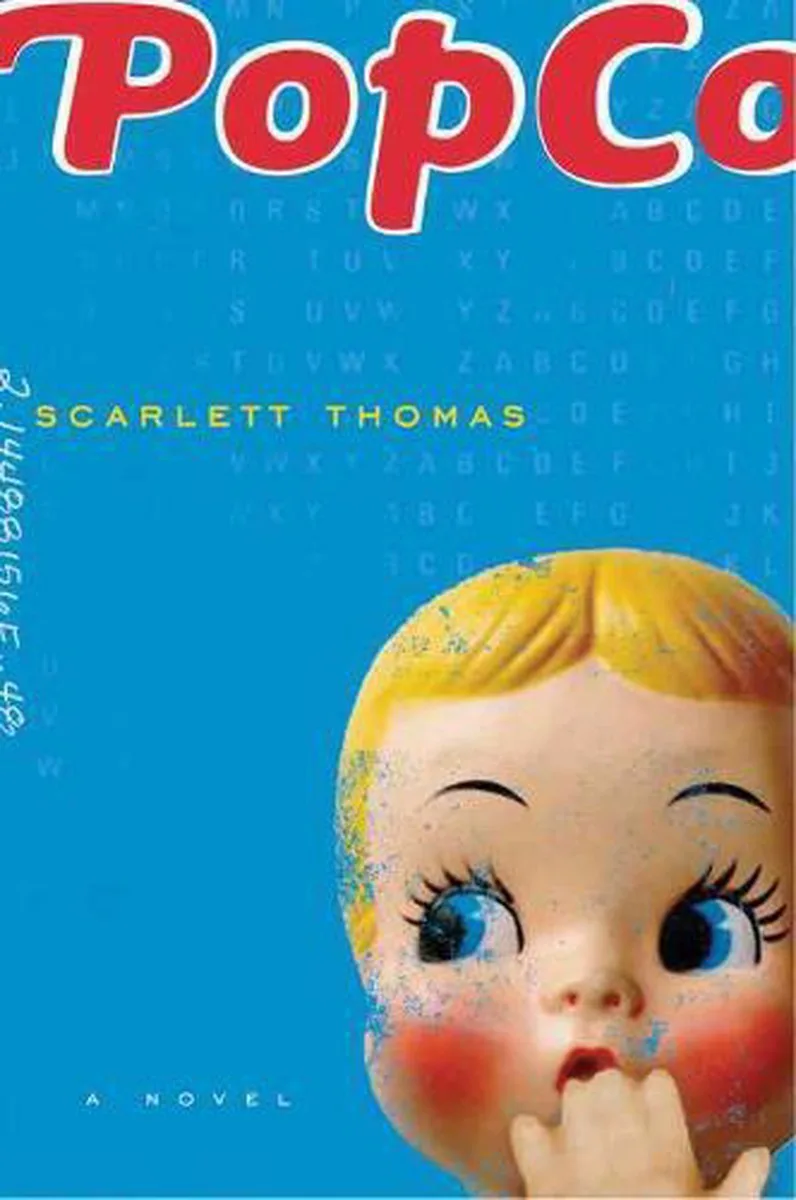 Popco von Mariner Books – Buchfoto