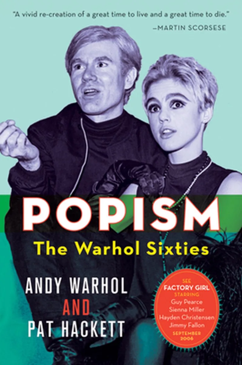 Popism von Mariner Books – Buchfoto
