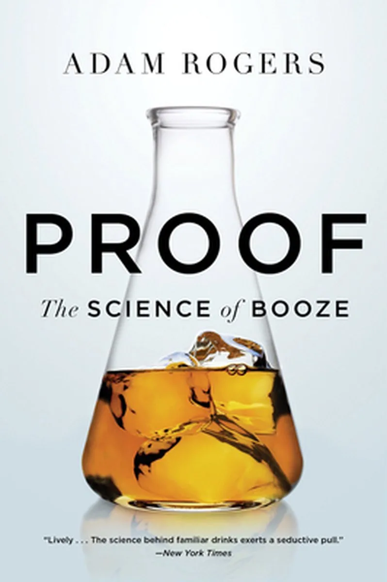 Proof von Mariner Books – Buchfoto