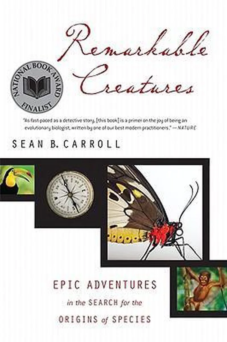 Remarkable Creatures de Mariner Books – photo du livre
