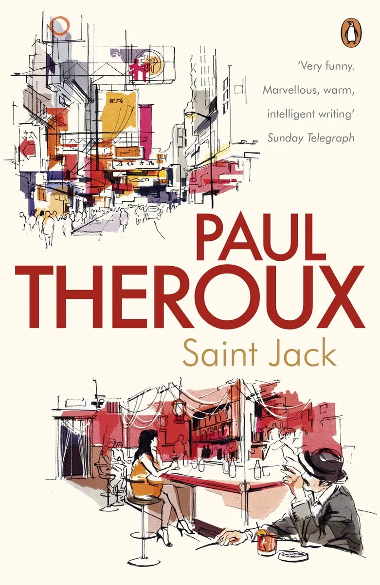 Saint Jack von Mariner Books – Buchfoto