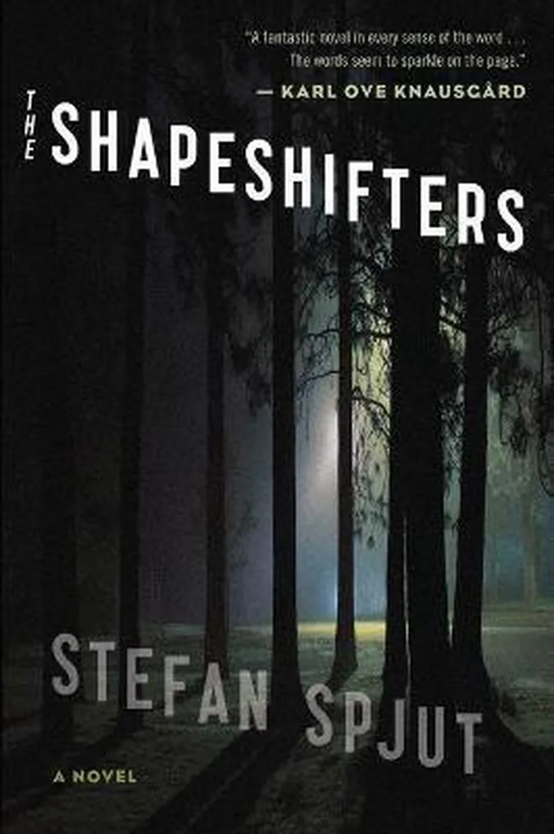Shapeshifters von Mariner Books – Buchfoto
