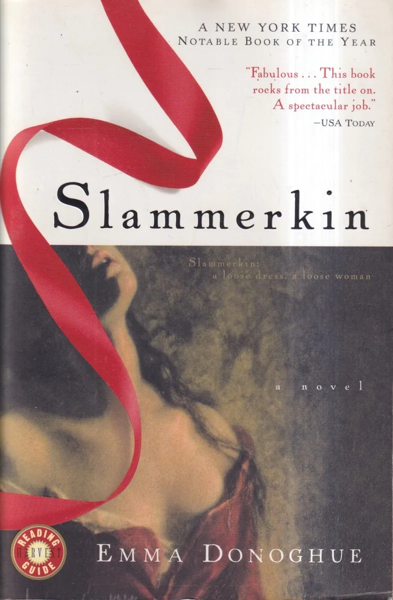 Slammerkin von Mariner Books – Buchfoto