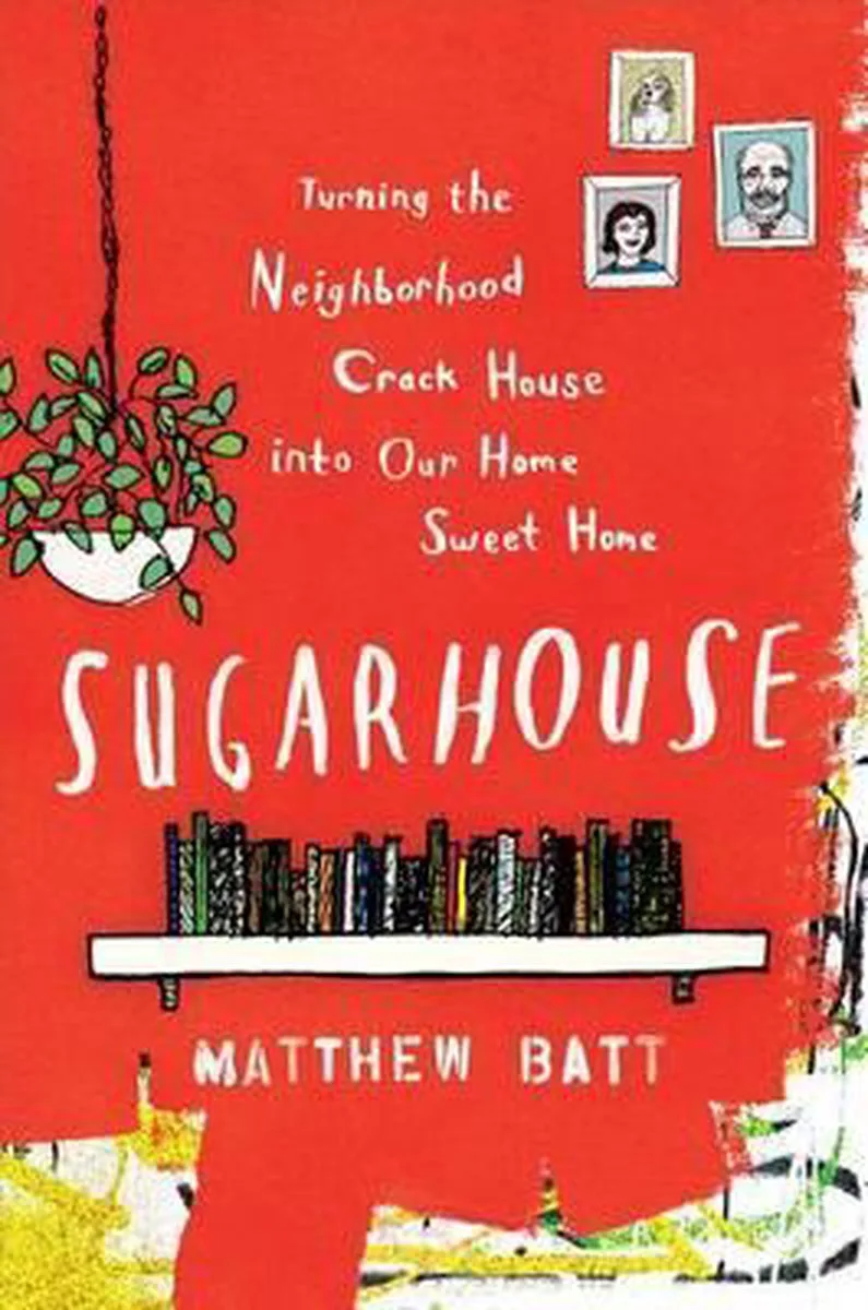 Sugarhouse von Mariner Books – Buchfoto
