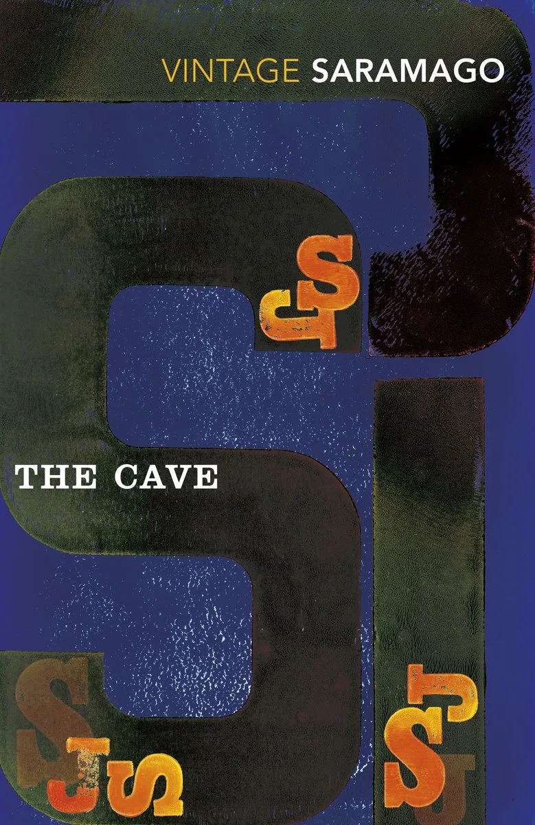 The Cave von Mariner Books – Buchfoto