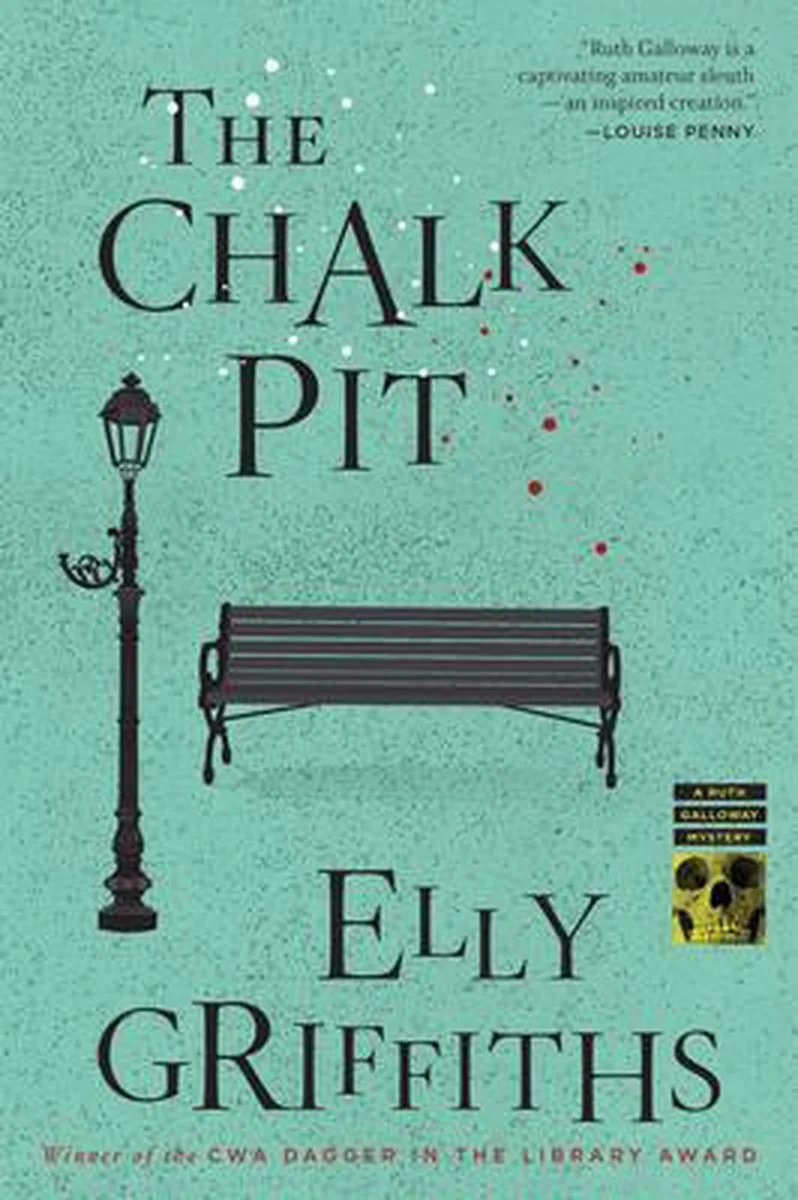 The Chalk Pit von Mariner Books – Buchfoto