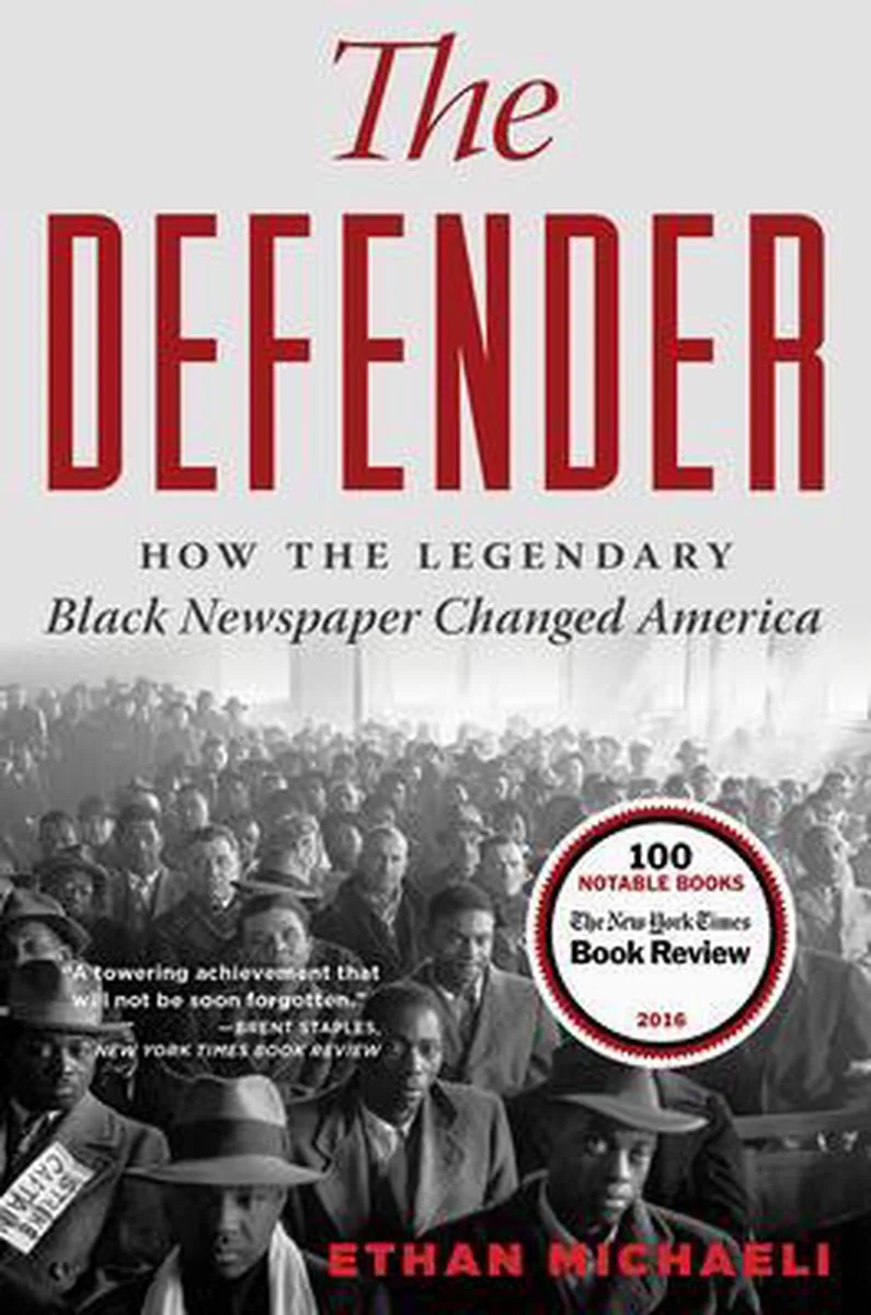 The Defender von Mariner Books – Buchfoto
