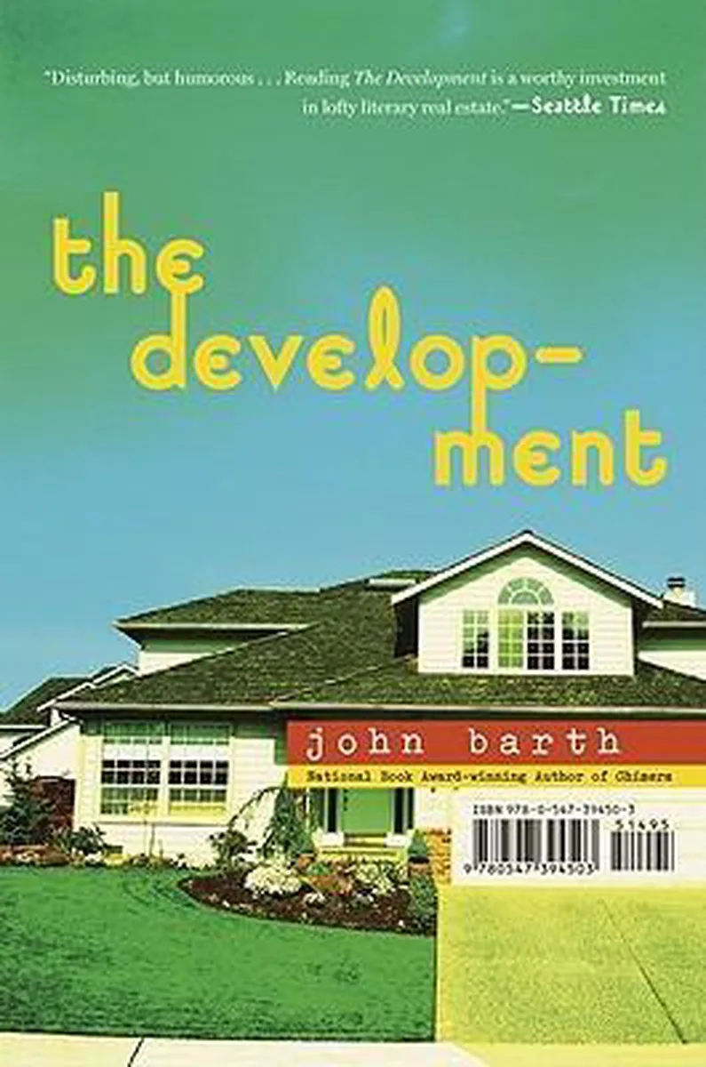 The Development fra Mariner Books – billede af bogen