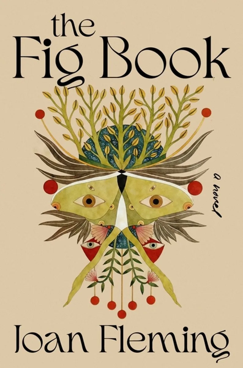 The Fig Book von Mariner Books – Buchfoto