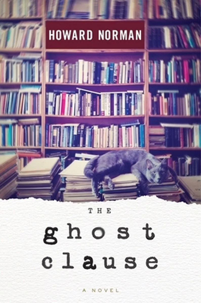 The Ghost Clause von Mariner Books – Buchfoto