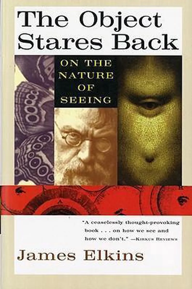 The Object Stares Back von Mariner Books – Buchfoto
