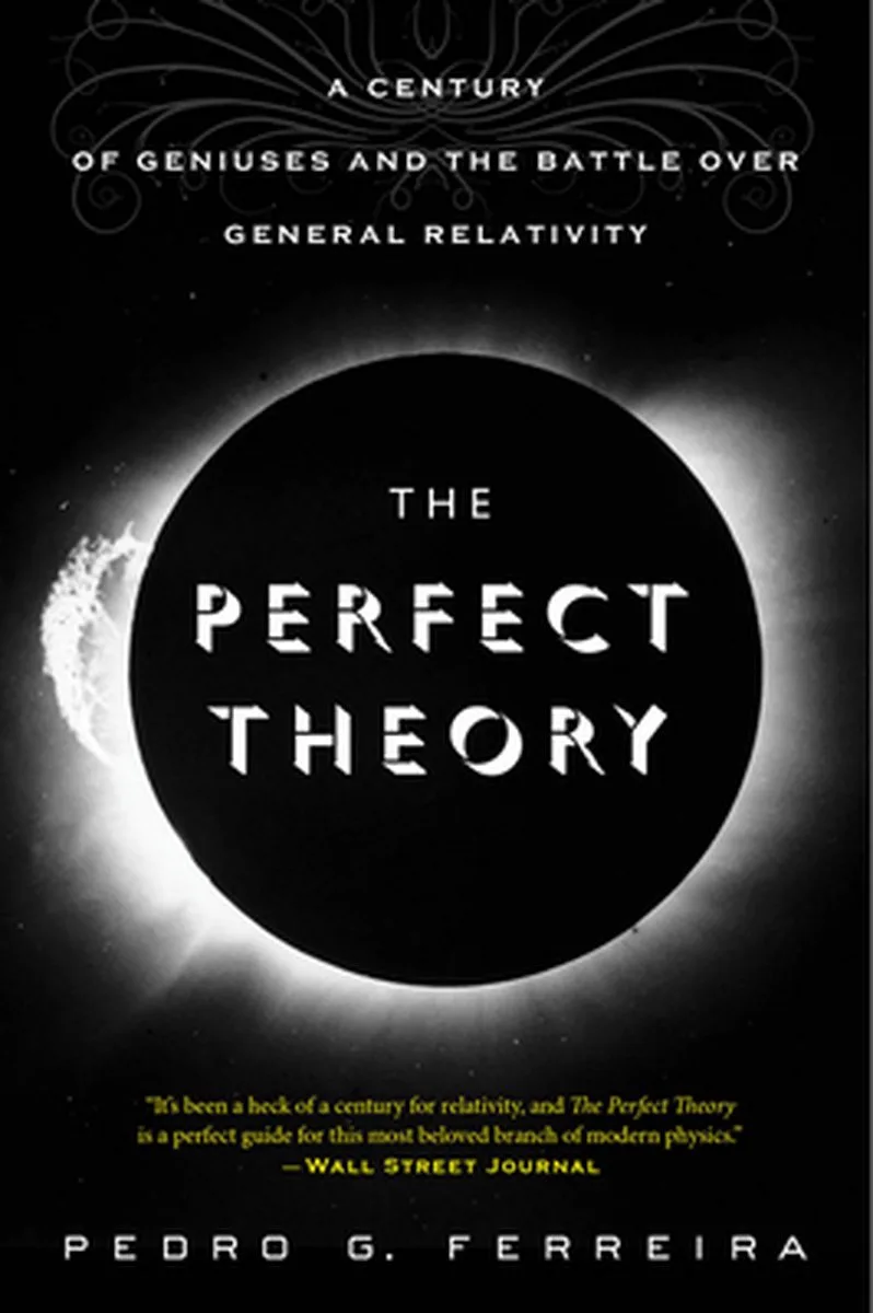 The Perfect Theory von Mariner Books – Buchfoto