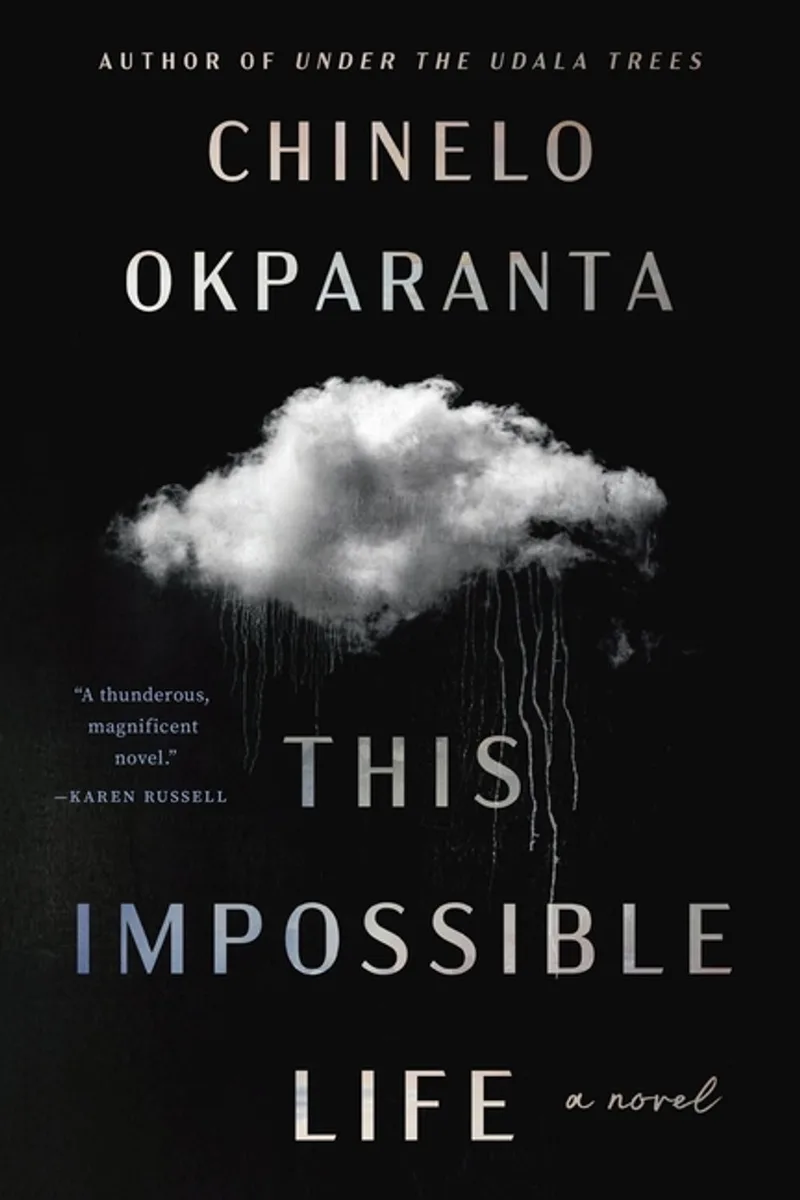 This Impossible Life von Mariner Books – Buchfoto
