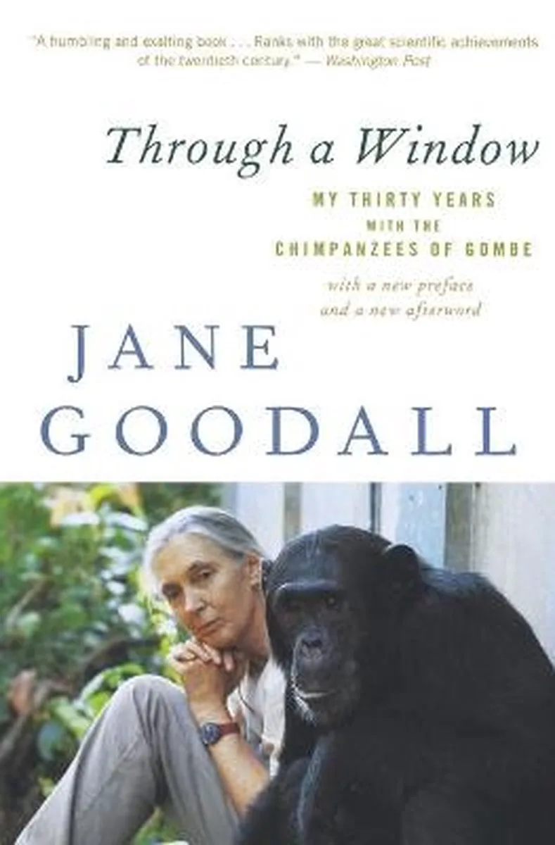 Through a Window by Mariner Books – book photo