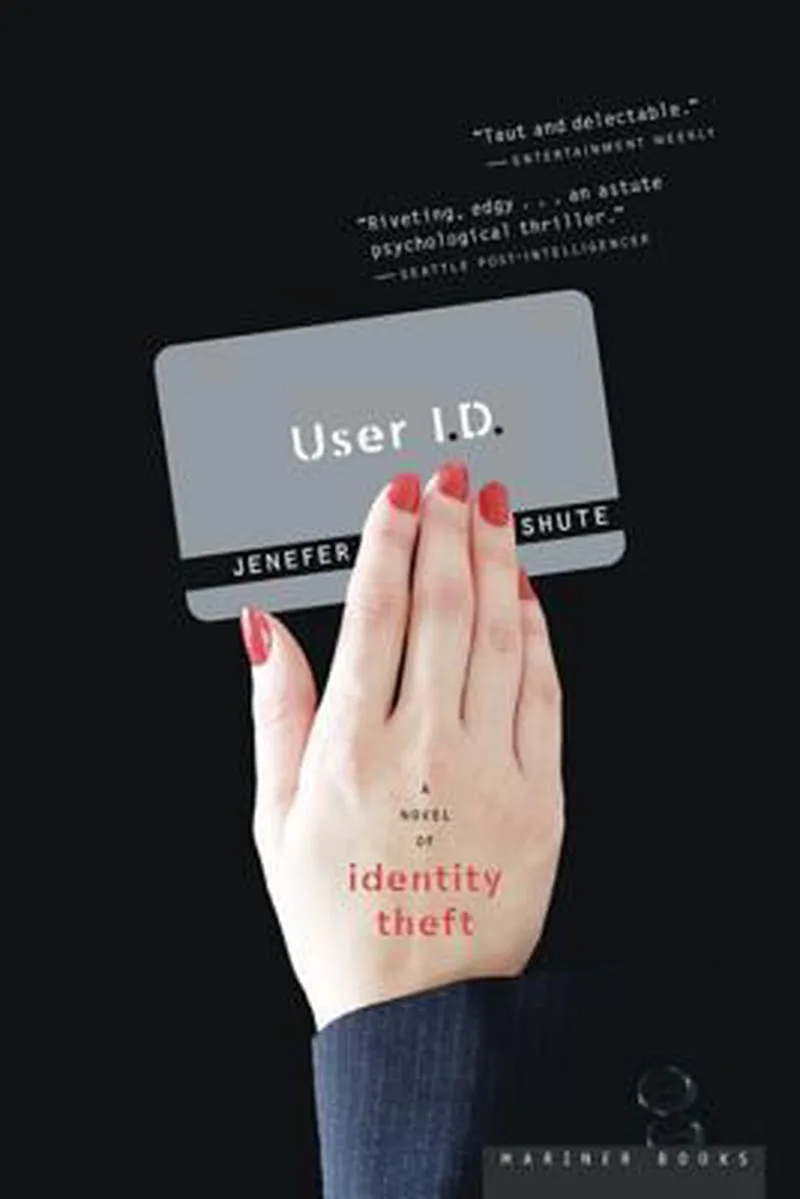 User I.D. fra Mariner Books – billede af bogen