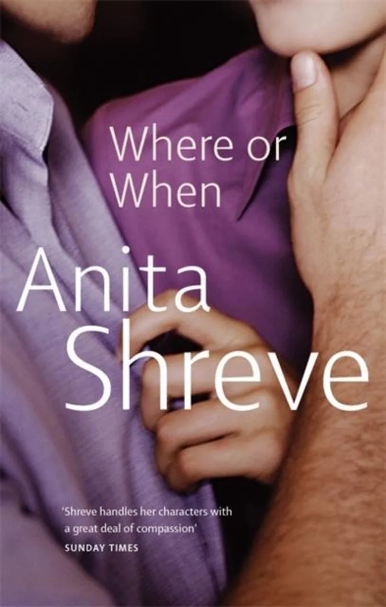 Where Or When? von Mariner Books – Buchfoto