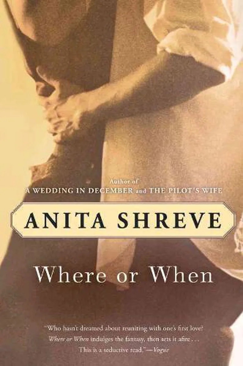 Where or When von Mariner Books – Buchfoto