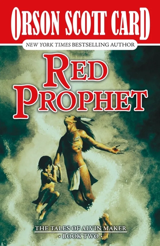 Alvin Maker- Red Prophet
