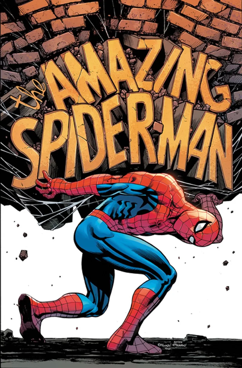 Amazing Spider-Man Vol. 5: Damage Control fra Marvel Comics – billede af bogen
