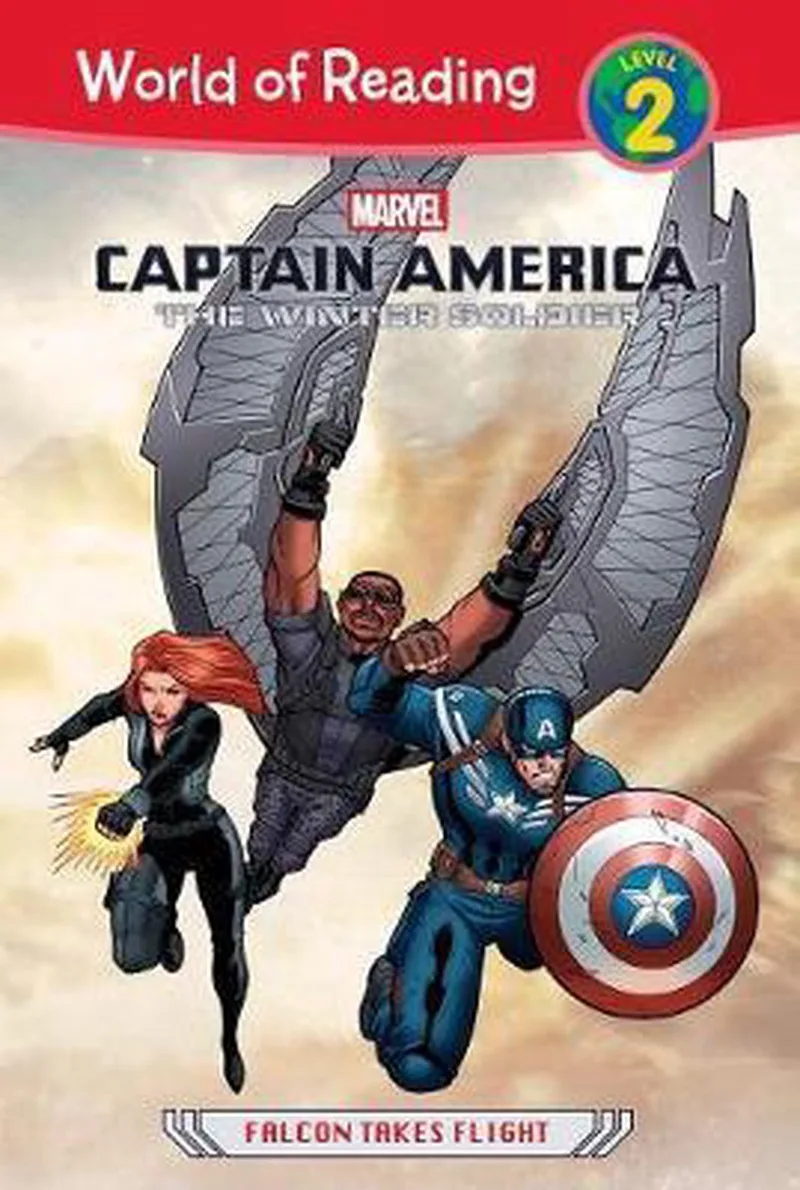 Captain America van Marvel Comics – boekfoto
