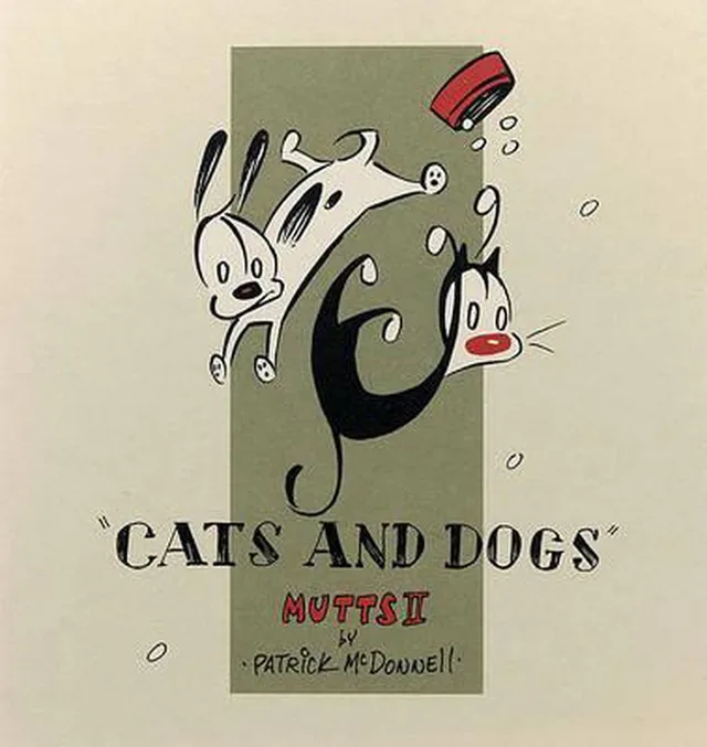 Cats And Dogs