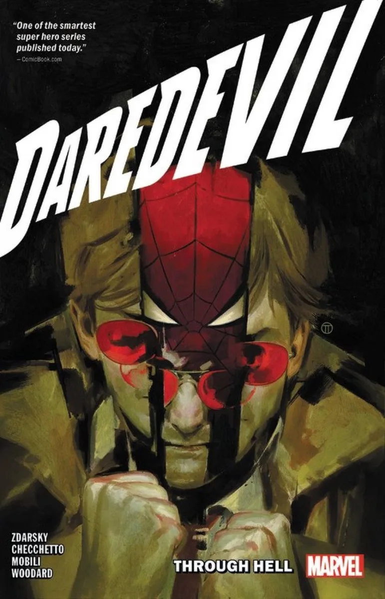 Daredevil By Chip Zdarsky Vol. 3: Through Hell von Marvel Comics – Buchfoto