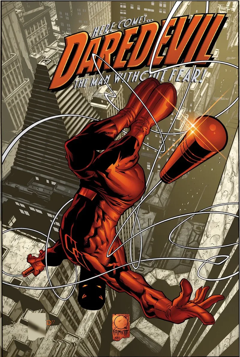 Daredevil Modern Era Epic Collection: Guardian Devil von Marvel Comics – Buchfoto