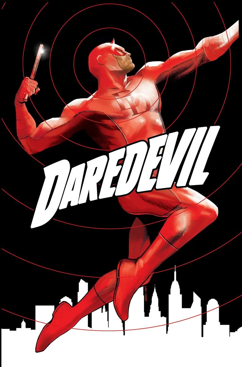 Daredevil Vol. 1 fra Marvel Comics – billede af bogen