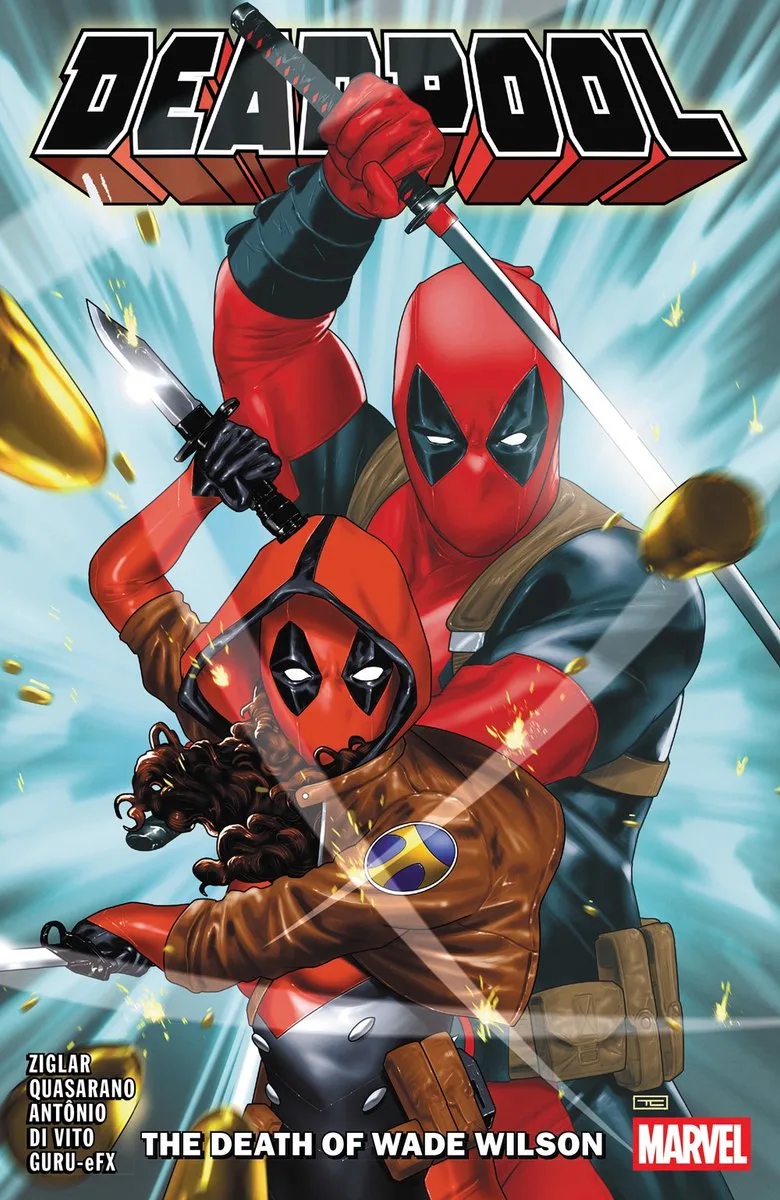 Deadpool by Cody Ziglar Vol. 2 von Marvel Comics – Buchfoto