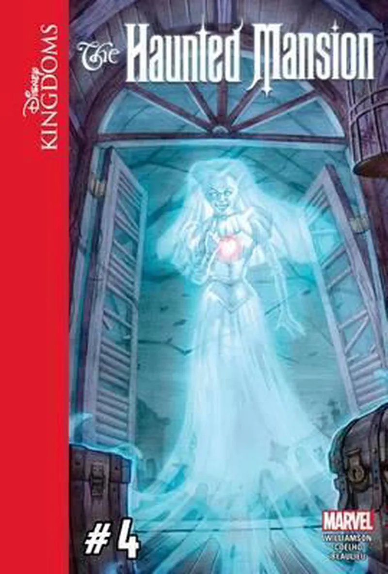 Disney Kingdoms von Marvel Comics – Buchfoto