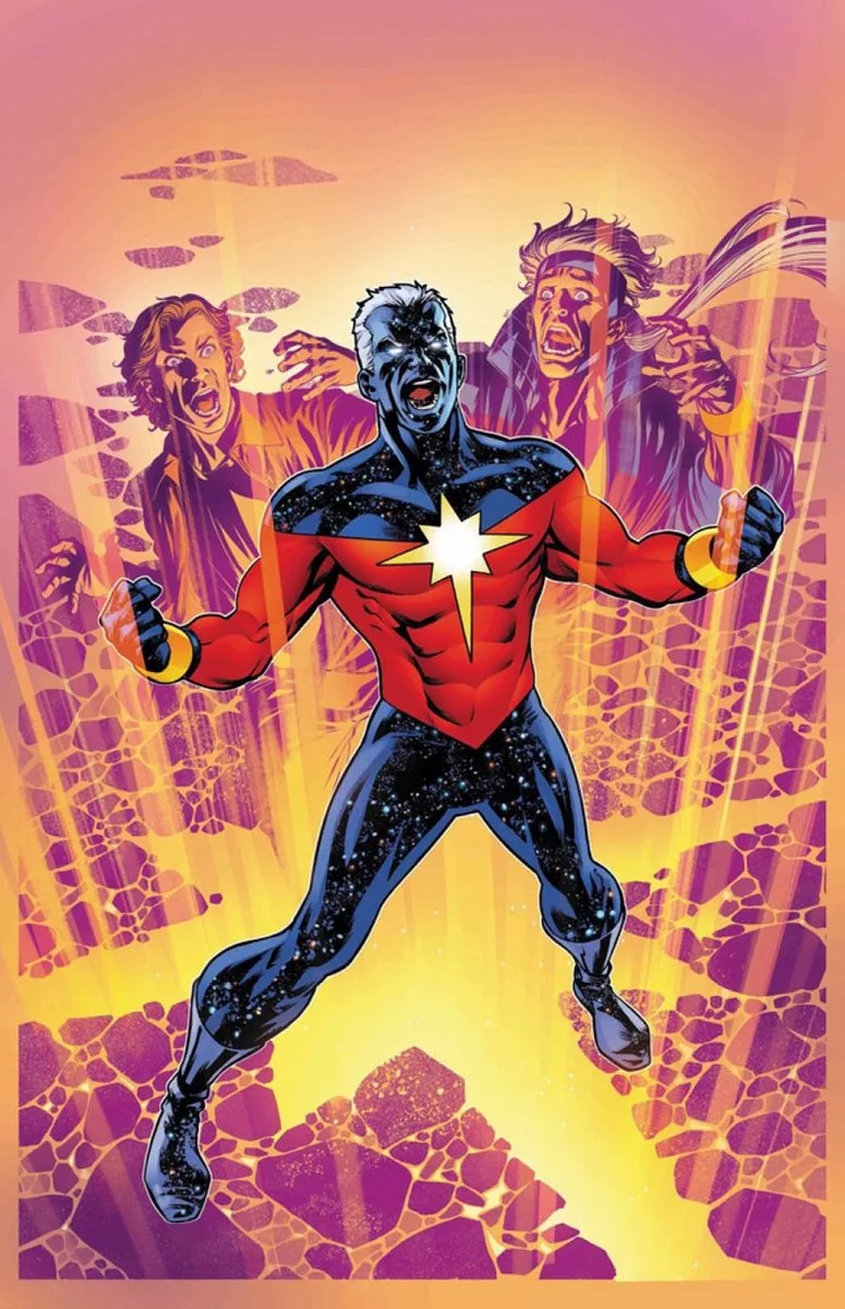 Genis-Vell fra Marvel Comics – billede af bogen