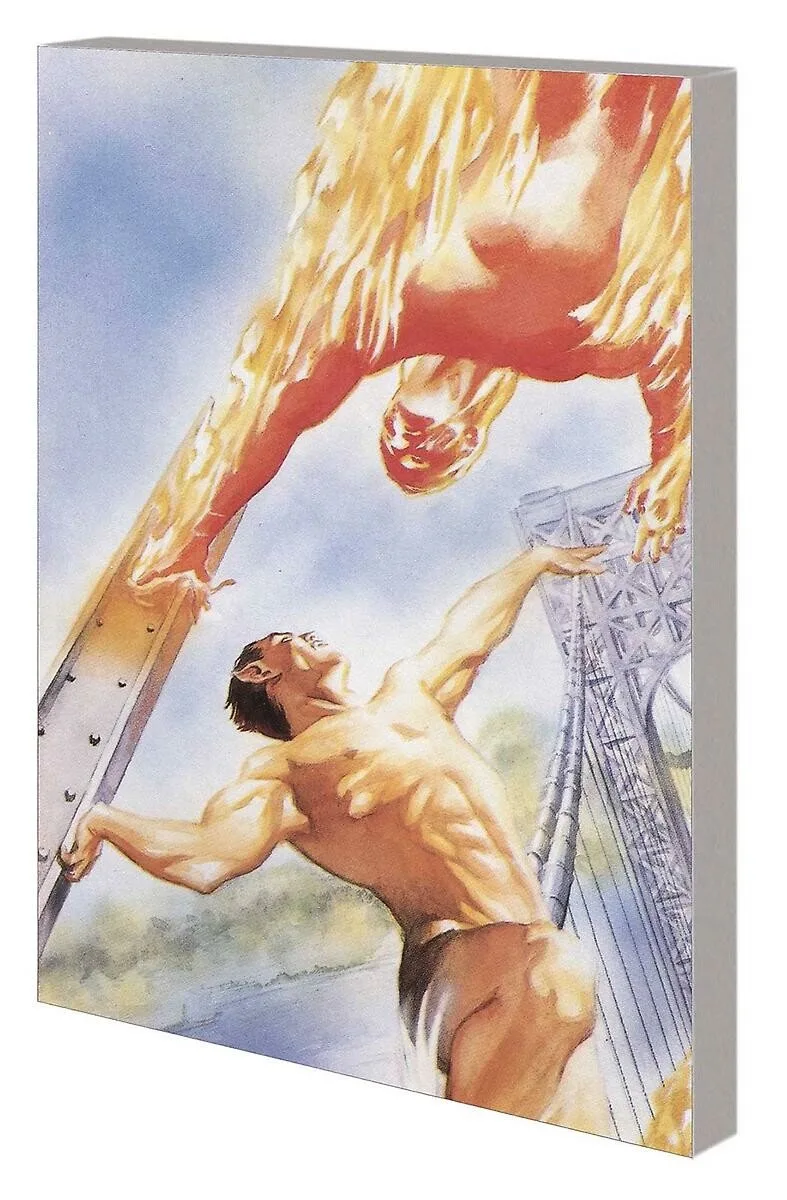 Marvels Postcard Book van Marvel Comics – boekfoto