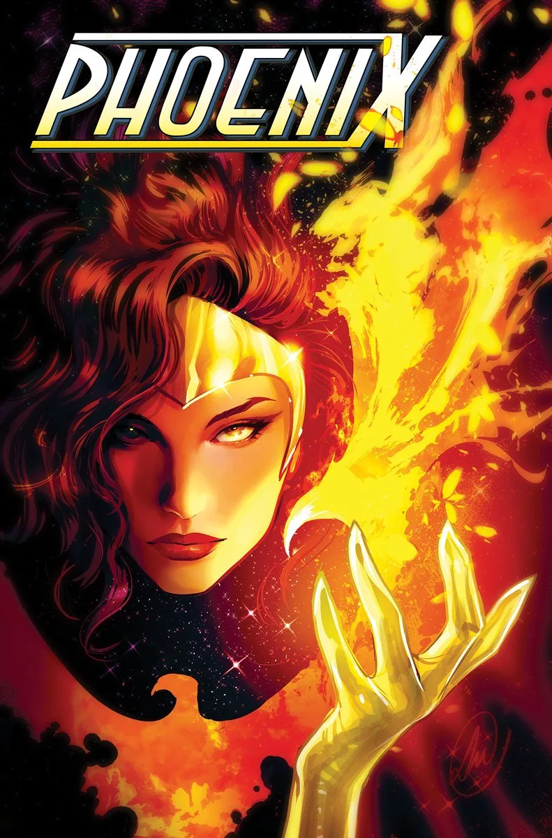Phoenix Vol. 3: Astral Bond von Marvel Comics – Buchfoto