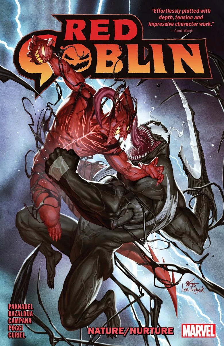 Red Goblin Vol. 2 von Marvel Comics – Buchfoto